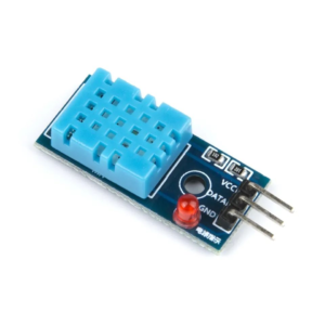 DHT 11 Temperature & Humidity Sensor Module
