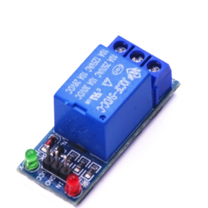 5V 1 Channel Relay Module with Opto-Isolator