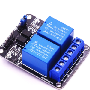 5V 2 Channel Relay Module