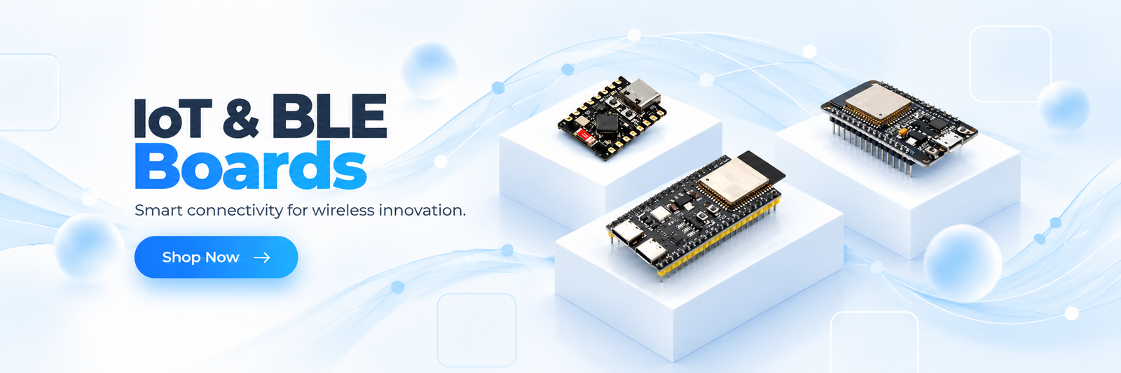 IoT and BLE