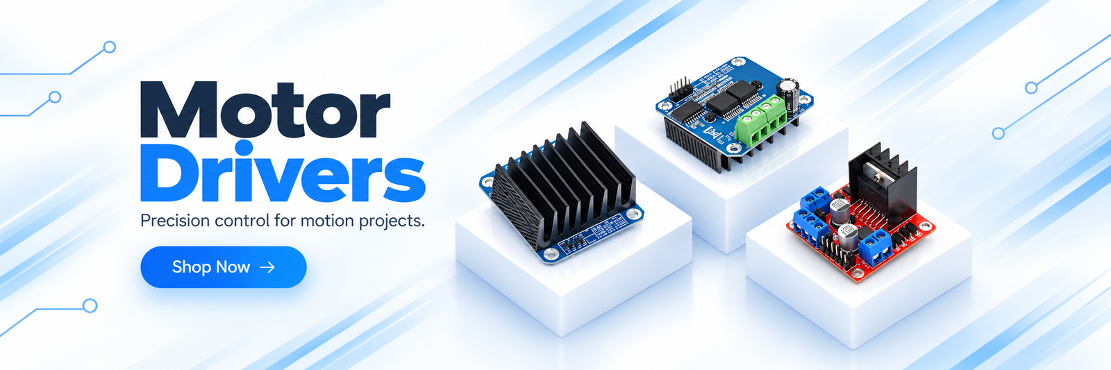 Motor Drivers