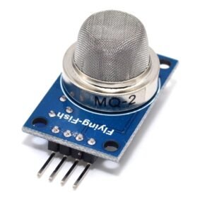 MQ2 Smoke and Flammable Gas Sensor Module