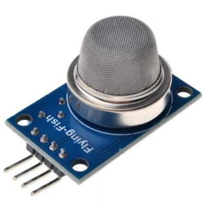 MQ-5 LPG, Natural Gas & Combustible Gas Sensor Module