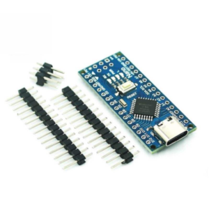 Arduino Nano ATmega328P CH340 USB Type-C Development Board