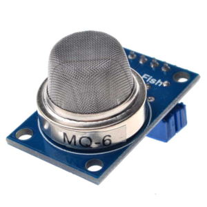 MQ6 LPG and Propane Gas Sensor Module