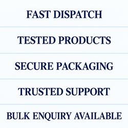 Tested and quality checked, fast delivery, bulk orders accepted