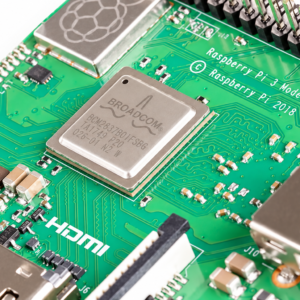 Raspberry Pi 3 Model A+
