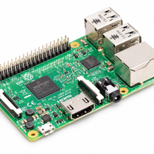 Raspberry Pi 3 Model B