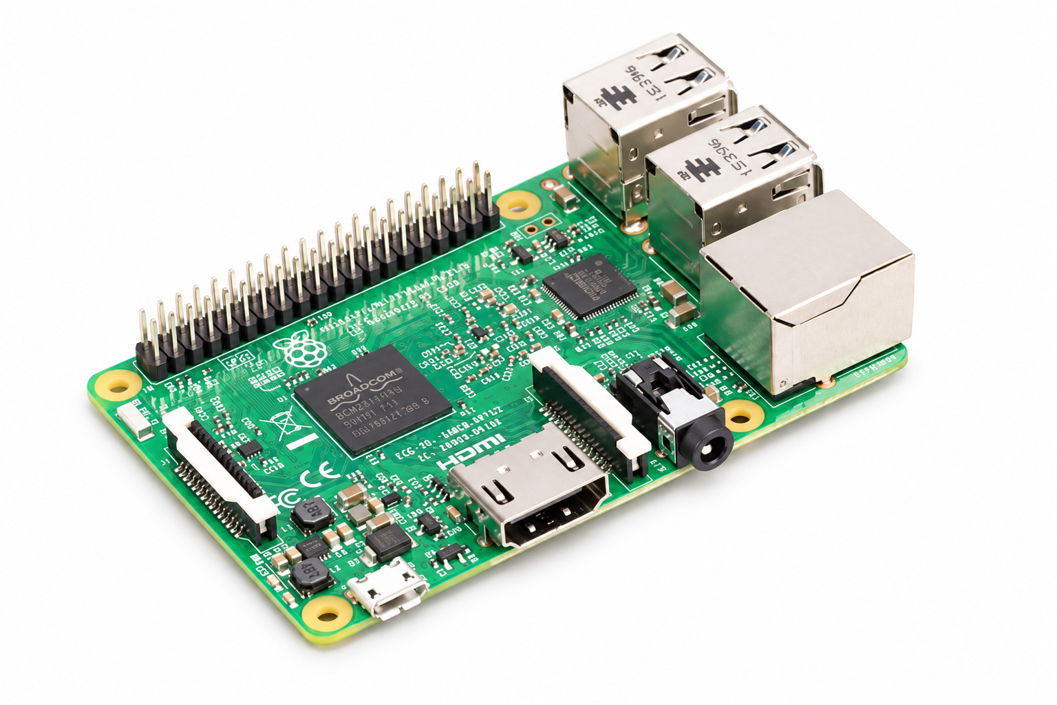 Raspberry Pi 3 Model B