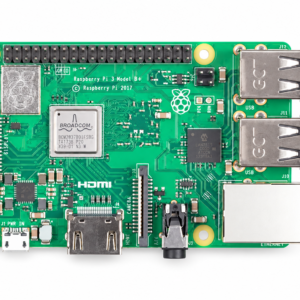 Raspberry Pi 3 Model B+
